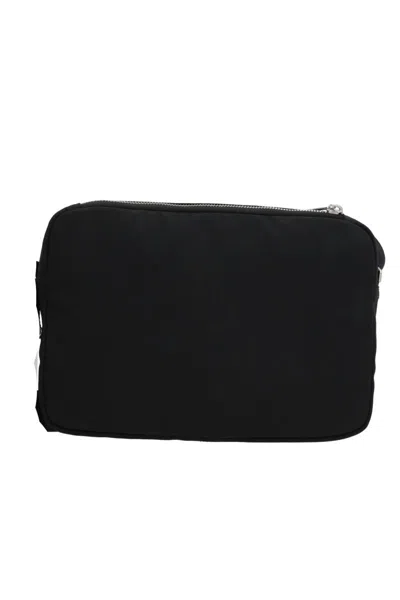 Burberry Orkney Crossbody Bags Black