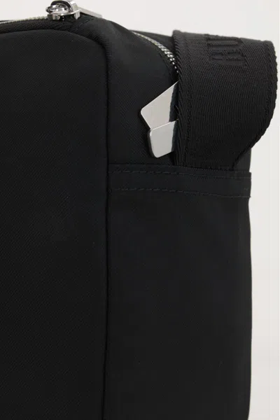 Burberry Orkney Crossbody Bags Black