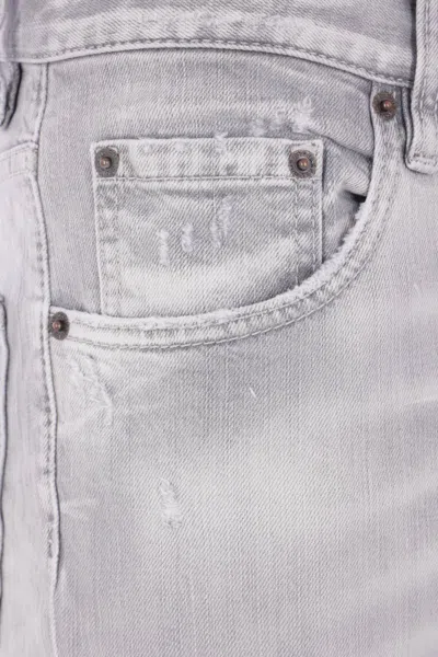 Dsquared2 Jeans In Gray
