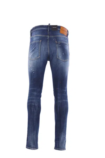 Dsquared2 Cool Guy Jeans In Blue