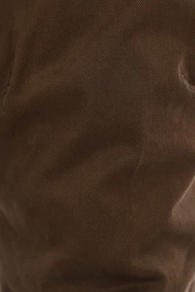 Dsquared2 Trousers In Brown