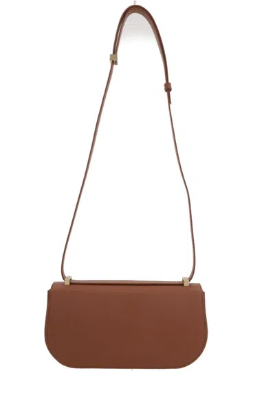 Ferragamo Double Gancini Mini Crossbody Bag