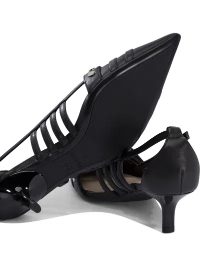 Pinko Gloria Pumps In Black