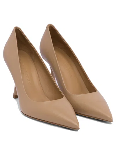 Sergio Levantesi Heeled Shoes Brown