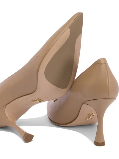 Sergio Levantesi Heeled Shoes Brown