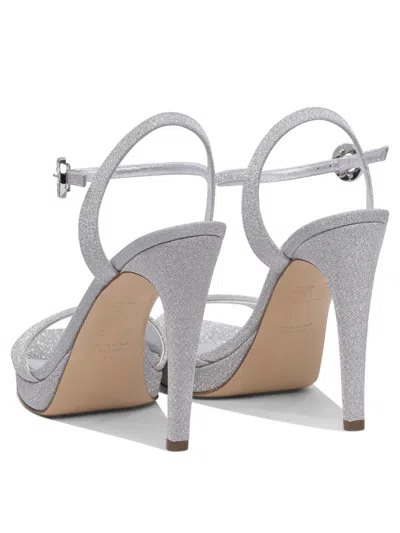 Casadei Heeled Shoes Silver