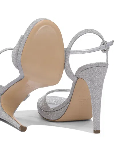 Casadei Heeled Shoes Silver