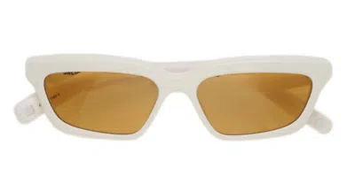 Jacquemus Sunglasses In Neutral
