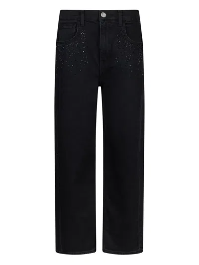 Liu •jo Liu Jo Jeans In Black