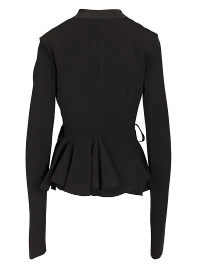 Rick Owens Hollywood Jackets Black In Black