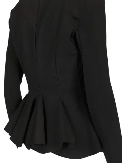 Rick Owens Hollywood Jackets Black In Black