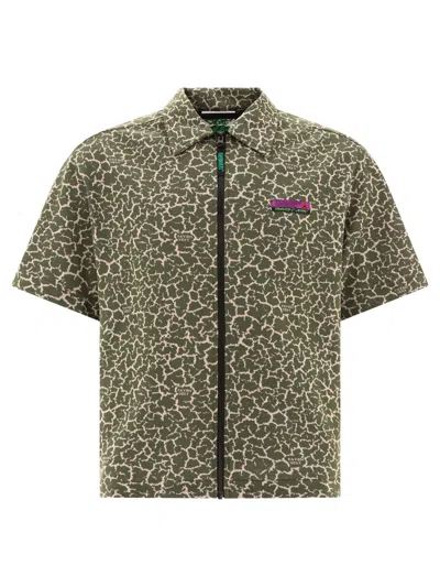 Rayon Vert Hydration Shirts Green