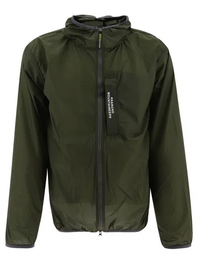 Mountain Research I.d. Jackets Green In Green