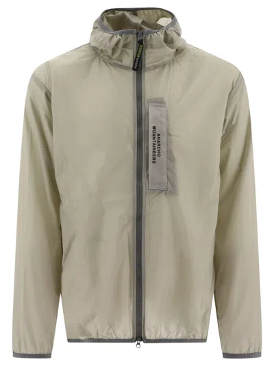 Mountain Research I.d. Jackets Beige In Gray