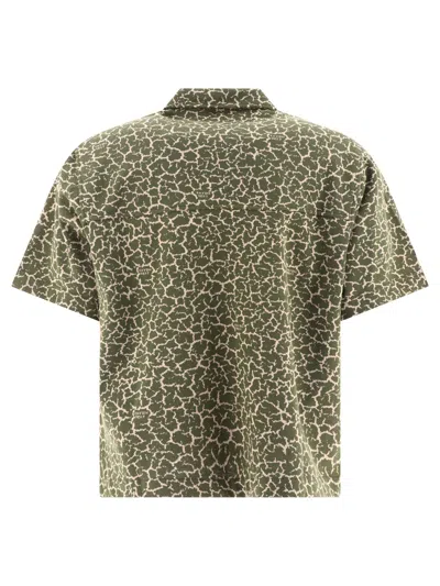 Rayon Vert Hydration Shirts Green