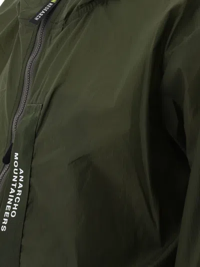 Mountain Research I.d. Jackets Green In Green