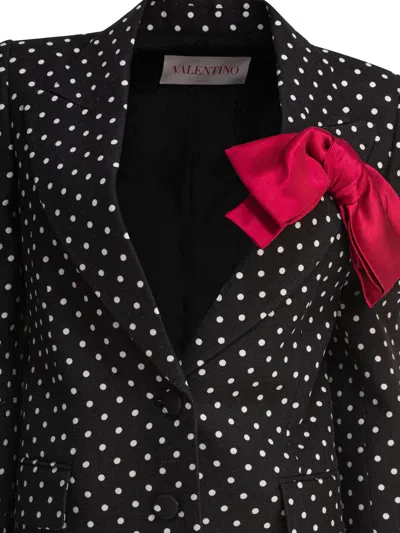 Valentino Garavani Women Printed Supergran Blazer