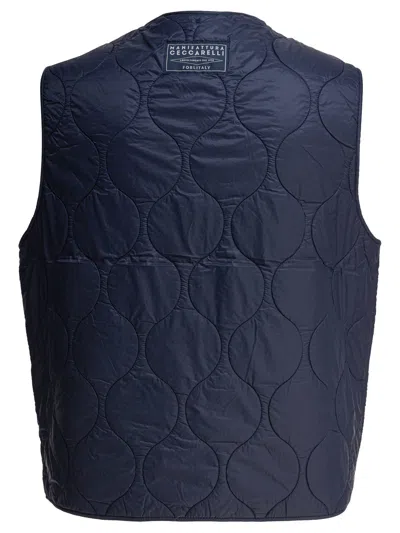 Manifattura Ceccarelli Jackets Blue