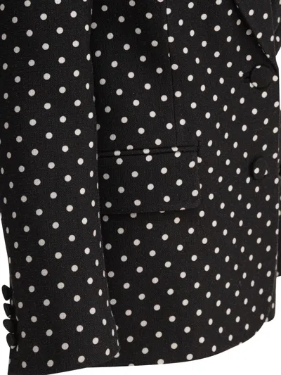 Valentino Garavani Women Printed Supergran Blazer