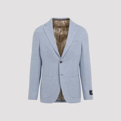 Etro Single-breasted Blazer