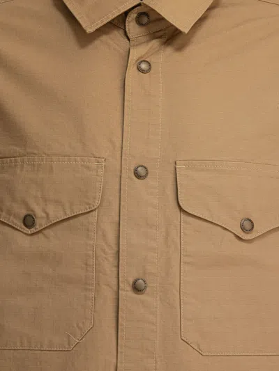 Manifattura Ceccarelli Utility Jacket
