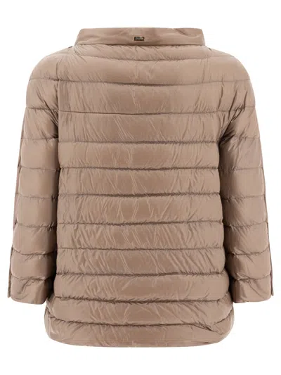 Herno Nylon Lightweight Cape