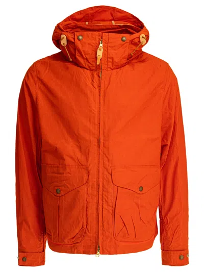 Manifattura Ceccarelli Zip-up Windbreaker Jacket