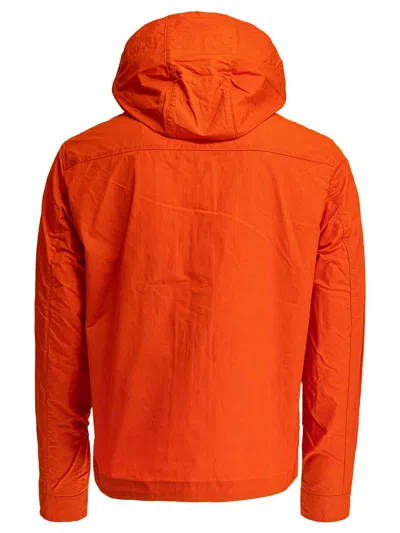 Manifattura Ceccarelli Zip-up Windbreaker Jacket