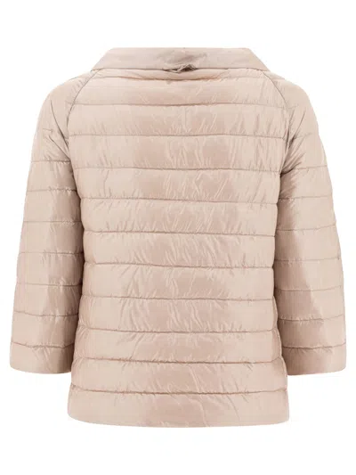 Herno Nylon Lightweight Reversible Cape