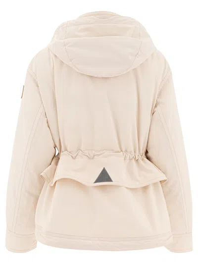 Moncler Grenoble Nimba Hooded Field Down Jacket
