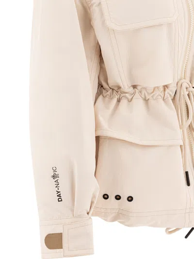 Moncler Grenoble Nimba Hooded Field Down Jacket