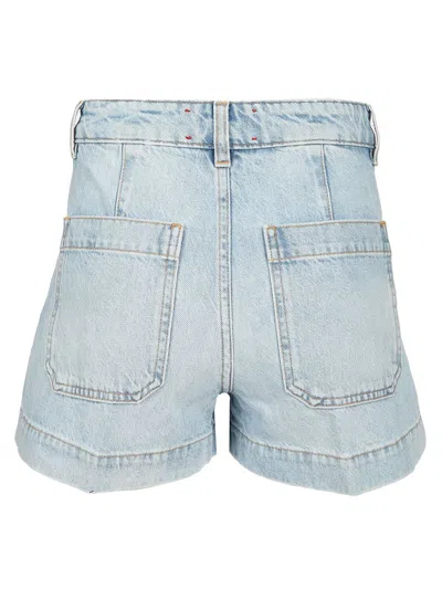 Seafarer Janet Trousers Light Blue In Blue