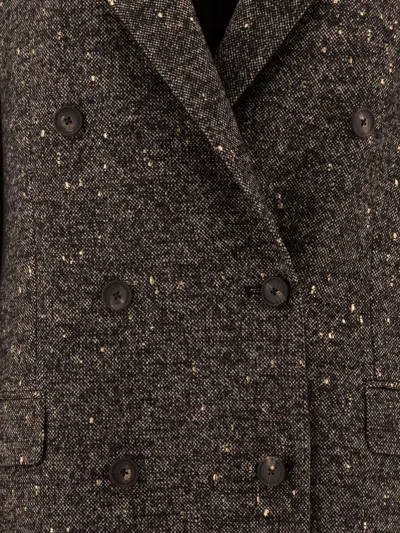 Tagliatore Jasmine Jackets Black In Brown