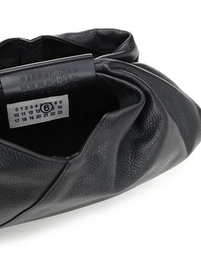 Mm6 Maison Margiela Japanese Handbags Black