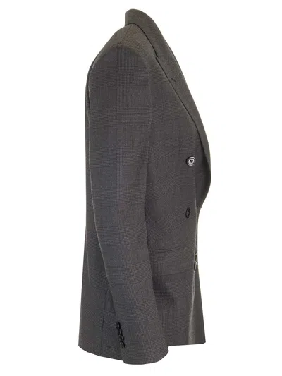 Tagliatore Jasmine Dresses Grey