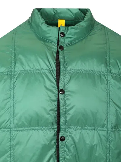 Moncler Genius Moncler X Frgmt Jayel Down Jacket In Green