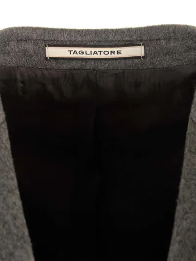 Tagliatore Jasmine Jackets Grey In Gray