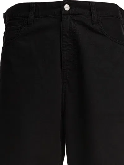 Carhartt "landon" Denim Pants Straight Leg