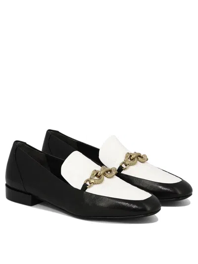Tory Burch "jessa" Loafers Chain Detail