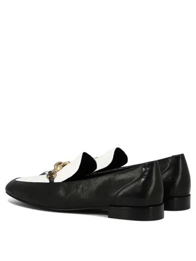Tory Burch "jessa" Loafers Chain Detail