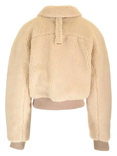 Khrisjoy Jim Bomber Jacket