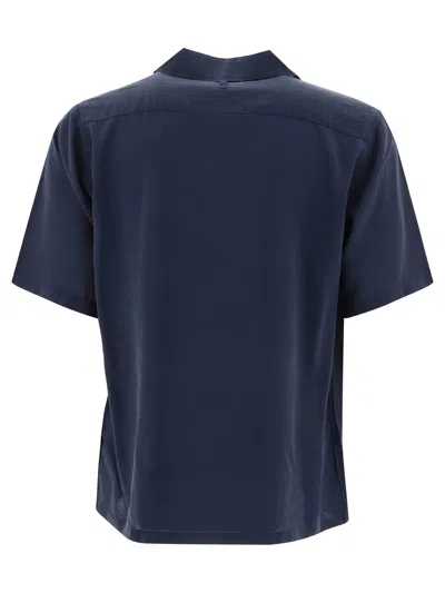 Nn07 Julio Shirts Blue In Blue