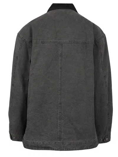 Isabel Marant Kimel Jackets Black In Black