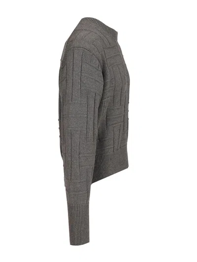 Kenzo Weave Sweater
