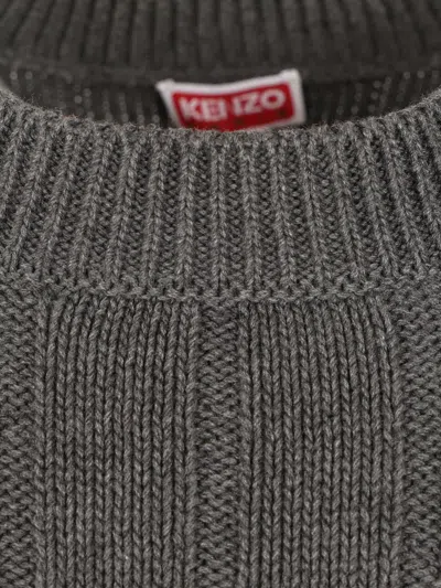 Kenzo Weave Sweater