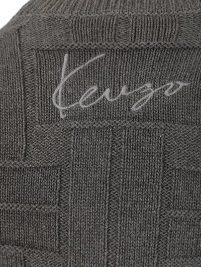 Kenzo Weave Sweater