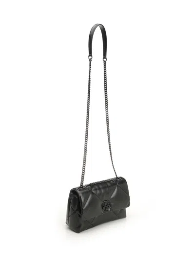 Tory Burch Kira Shoulder Bags Black
