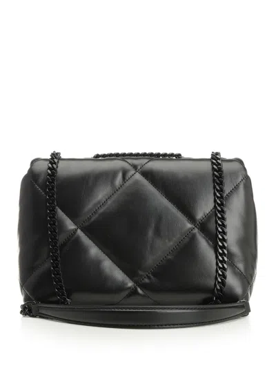 Tory Burch Kira Shoulder Bags Black