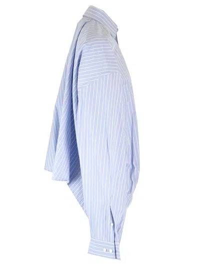 Balenciaga Striped Shirt