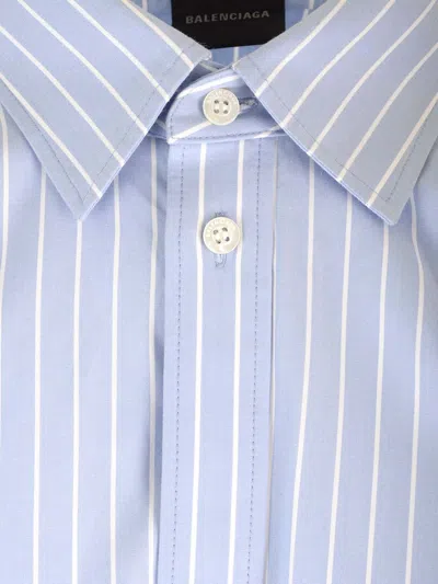 Balenciaga Striped Shirt